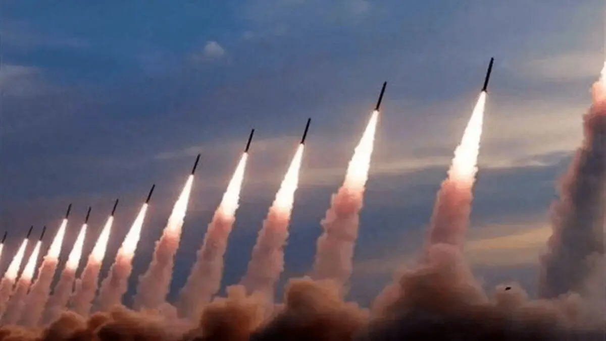  تحلیل دیدنی الگوی اصابت موشک‌های ایران توسط پروفسور کره‌ای +فیلم 