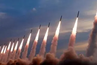 ۲ هزار موشک آماده شلیک به قلب منافع آمریکا