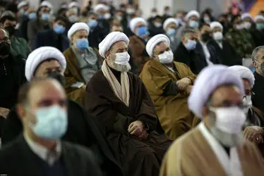 ارتباط تصویری رهبر معظم انقلاب با جمعی از مردم آذربایجان شرقی/گزارش تصویری