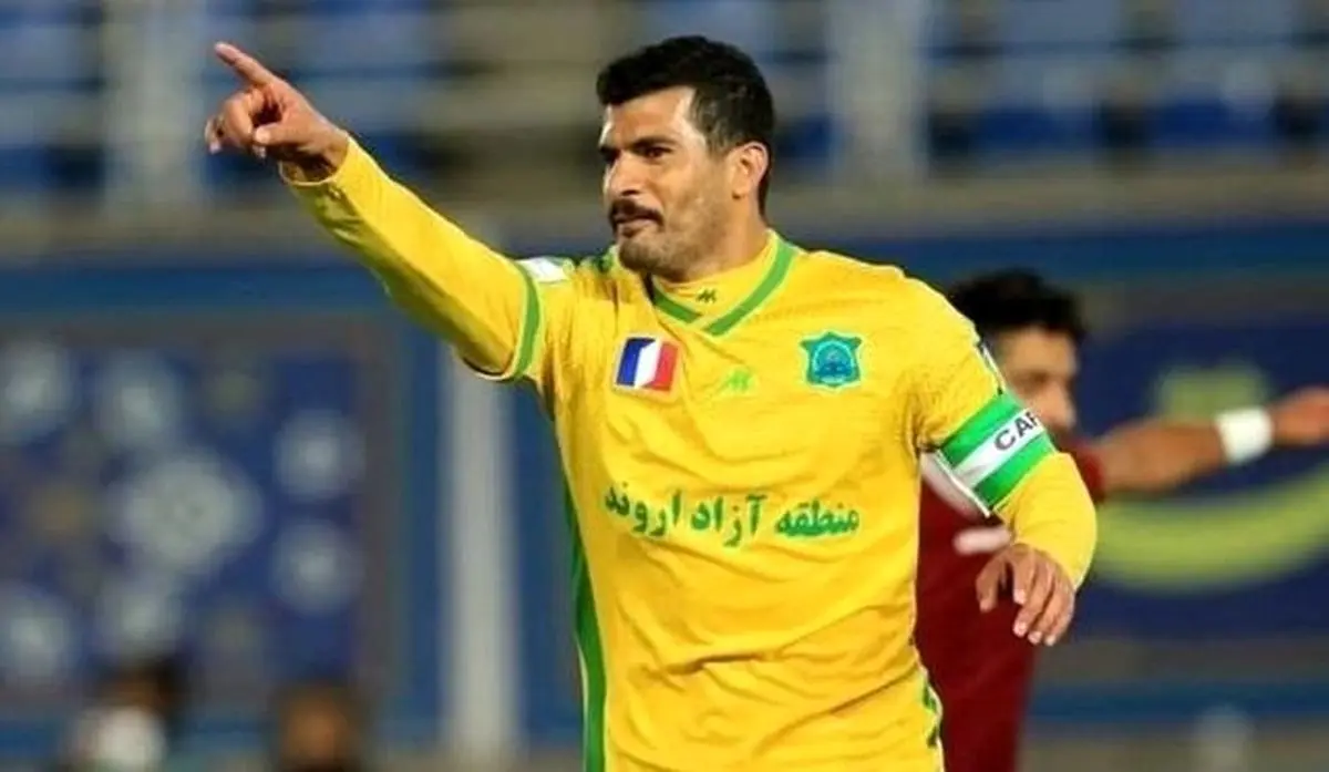 مقصد بعدی هافبک وفادار لیگ برتر لو رفت