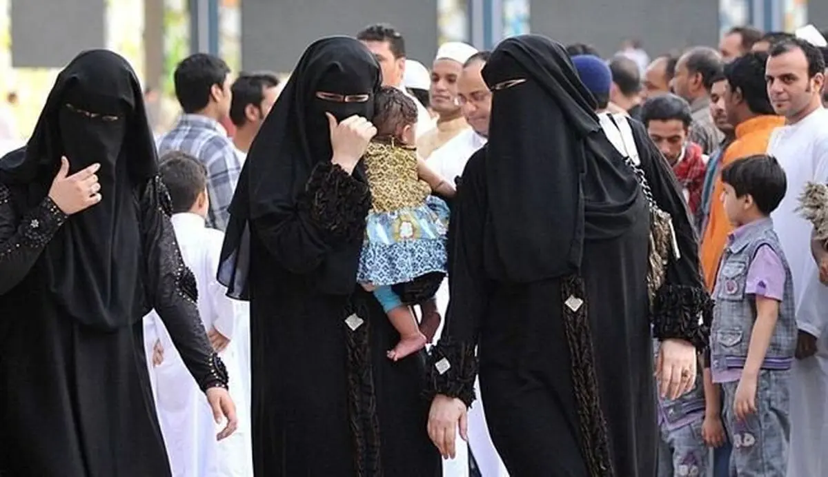 زنان عربستانی پلیسِ راه می‌شوند
