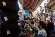 بازار لوازم التحریر در آستانه ماه مهر‎/ گزارش تصویری
