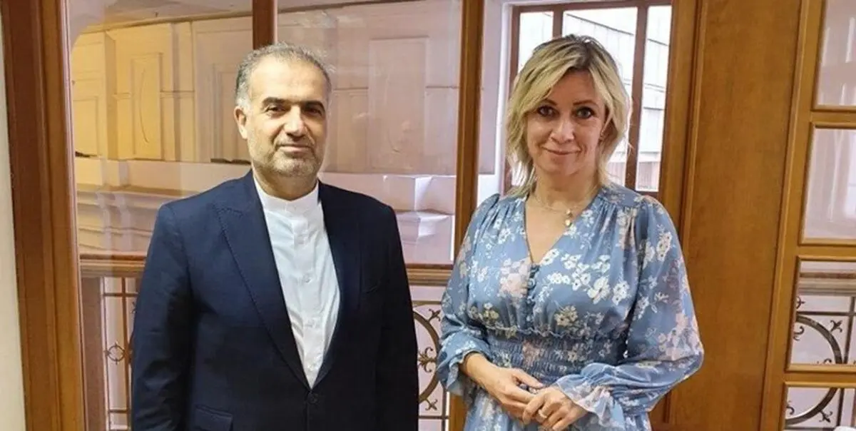 تاکید سفیر ایران برای حل مشکل رفت و آمد تجار و دانشجویان ایرانی به روسیه