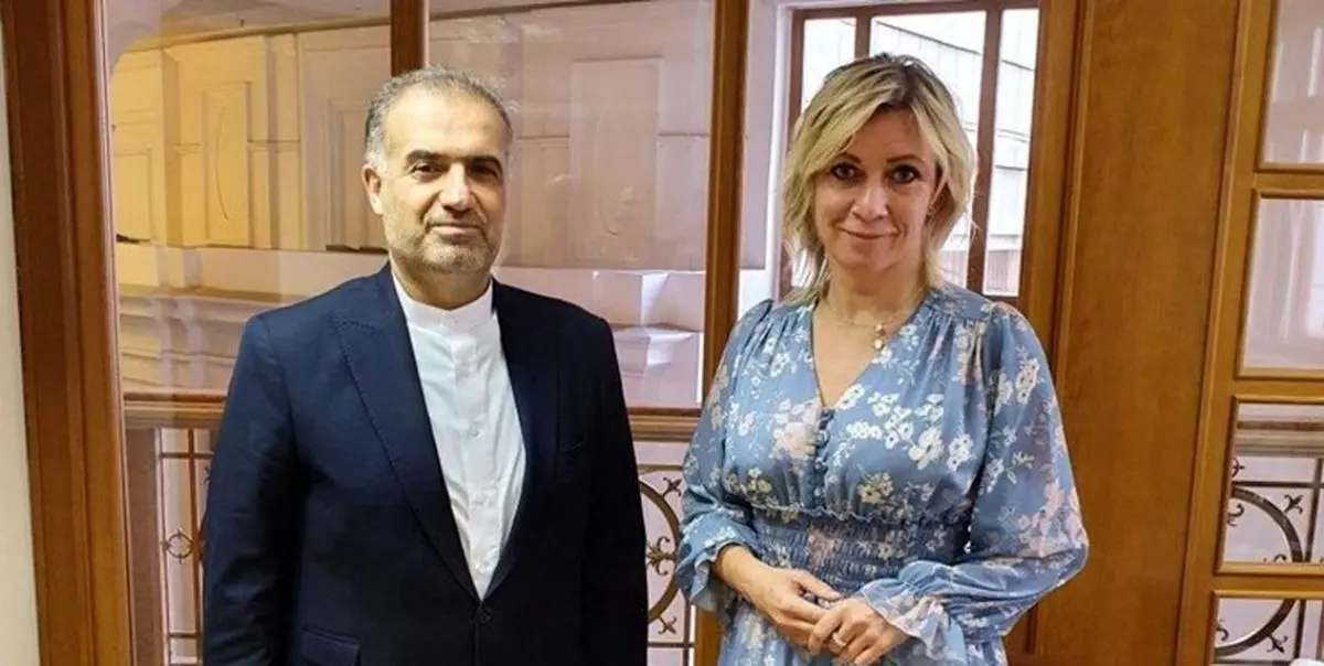 تاکید سفیر ایران برای حل مشکل رفت و آمد تجار و دانشجویان ایرانی به روسیه