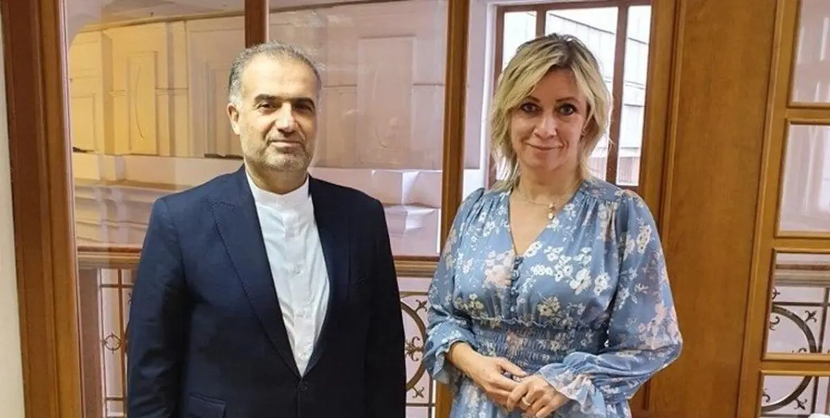 تاکید سفیر ایران برای حل مشکل رفت و آمد تجار و دانشجویان ایرانی به روسیه