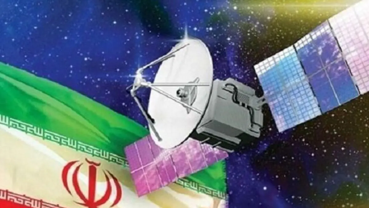 
اخبار جدید درباره ماهواره ناهید ۲ 
