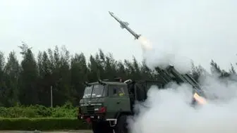 استقرار پدافند موشکی «آکاش» هند در مرز چین

