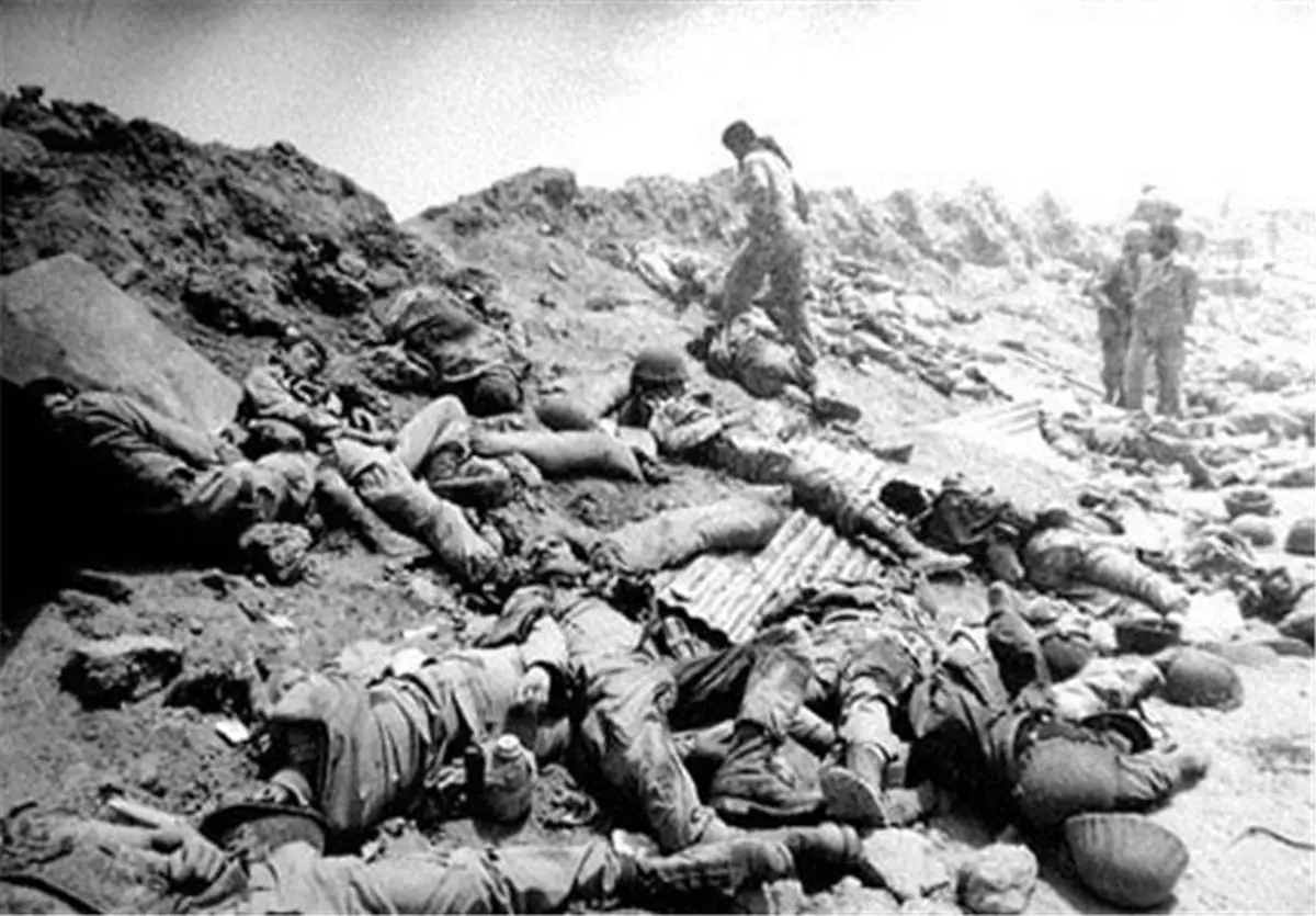 سیا در حمله شیمیایی به ایران، به صدام کمک کرد