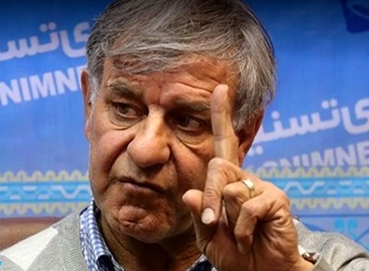 مسعود معینی: رحمتی باعث نابودی استقلال شد