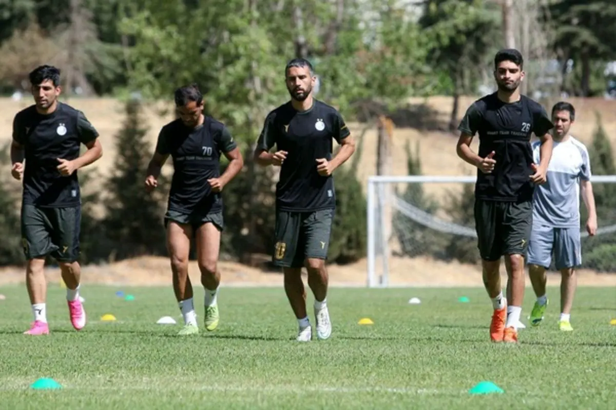 دو غایب سرشناس استقلال در بازی با ملوان مشخص شدند