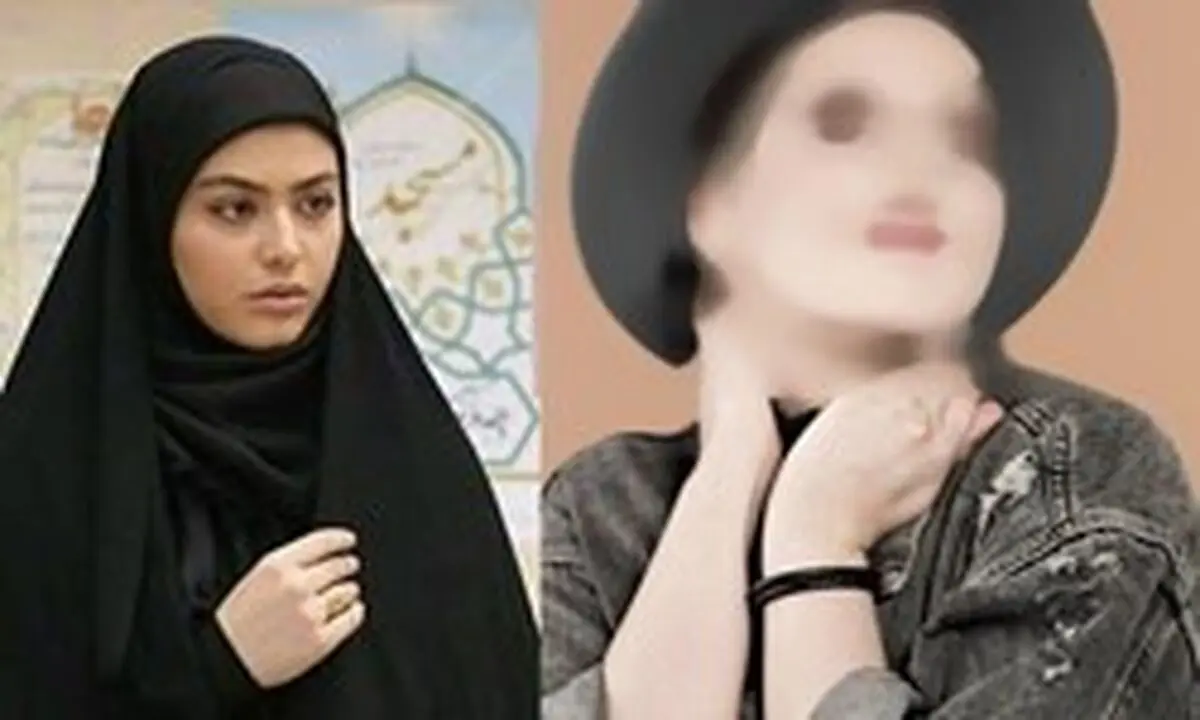  یک سوال مهم درباره عکس‌های نامتعارف خانم بازیگر