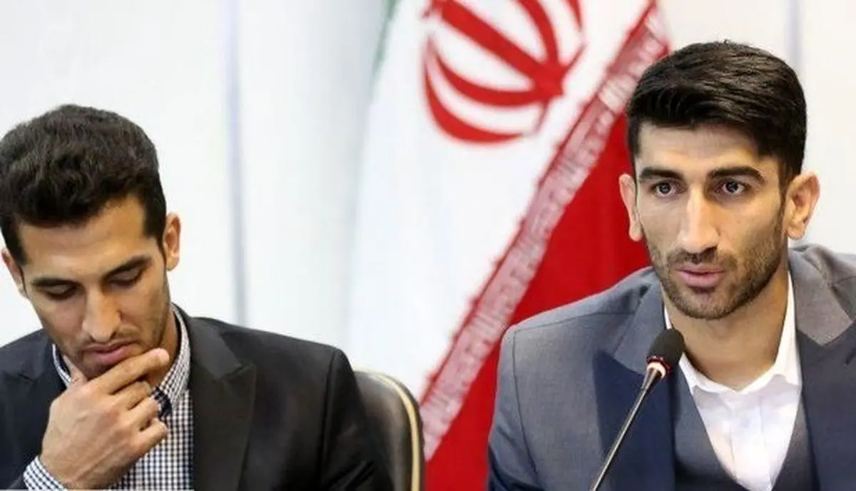 "بیرانوند" و "امیری" از پرسپولیس جدا می شوند؟