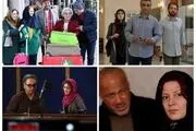 «چاقی» حمید فرخ‌نژاد دیده شد/ «روسی» با طناز طباطبایی خوب آغاز کرد