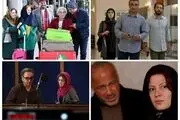 «چاقی» حمید فرخ‌نژاد دیده شد/ «روسی» با طناز طباطبایی خوب آغاز کرد