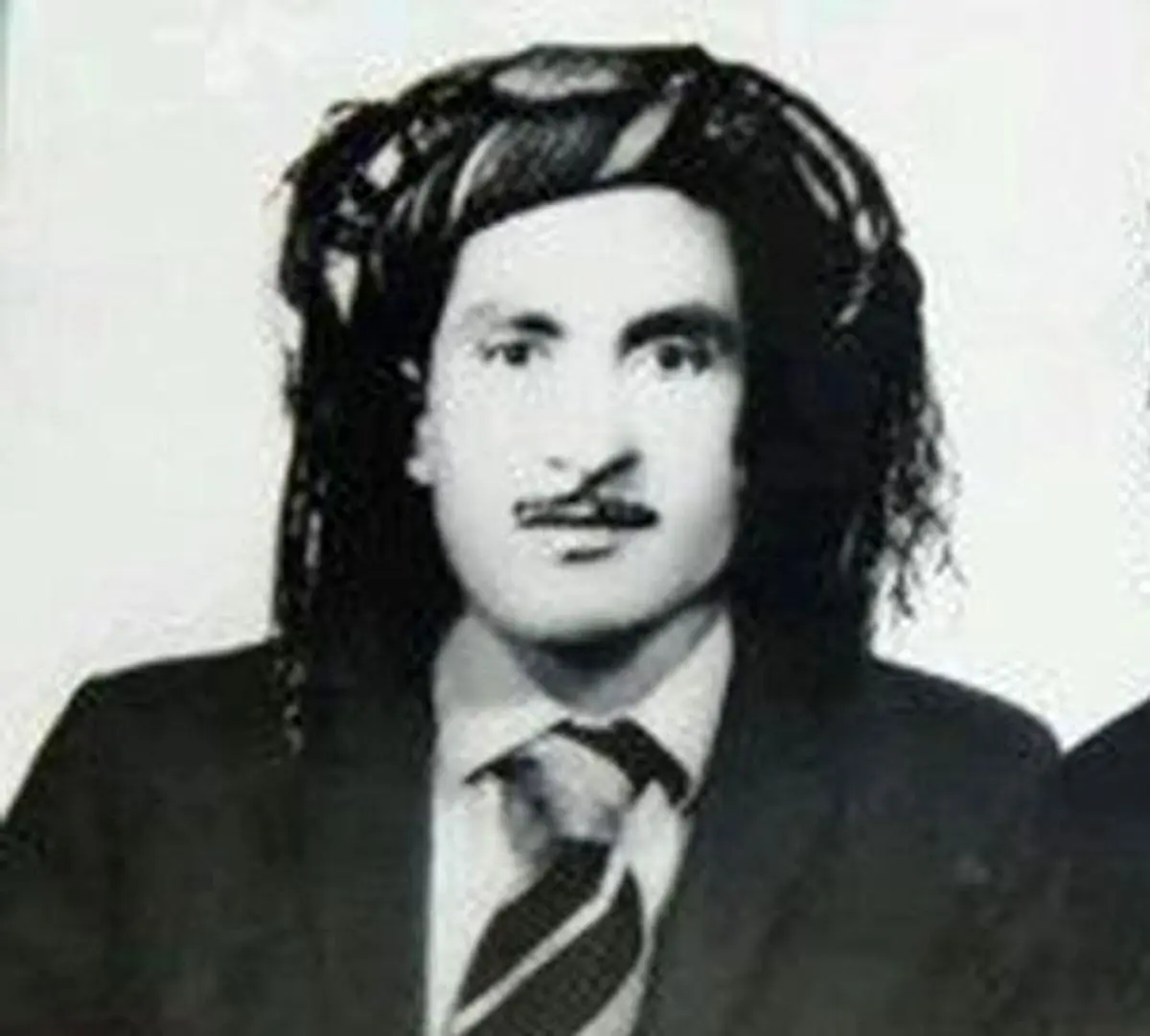 اسطوره تکرار نشدنی موسیقی کُردی/ عکس