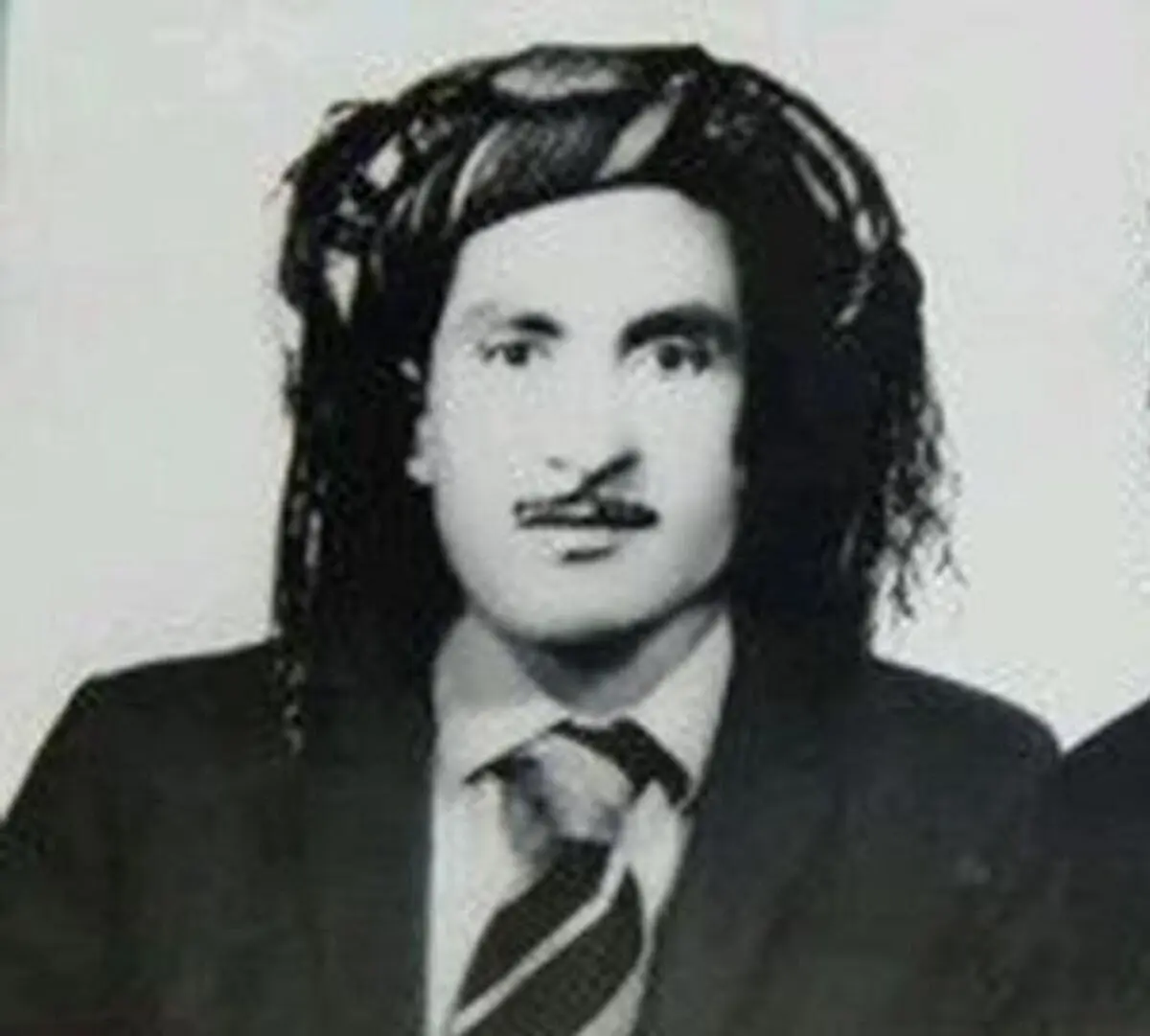 اسطوره‌ تکرار نشدنی موسیقی کُردی/ عکس
