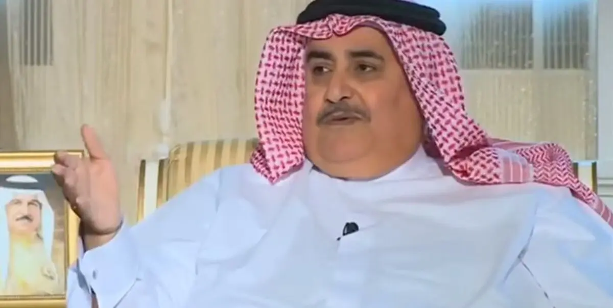 خالد بن احمد: آماده مقابله با اقدامات ایران هستیم
