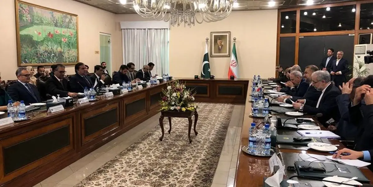 امنیت کشور پاکستان را امنیت ایران و منطقه میدانیم