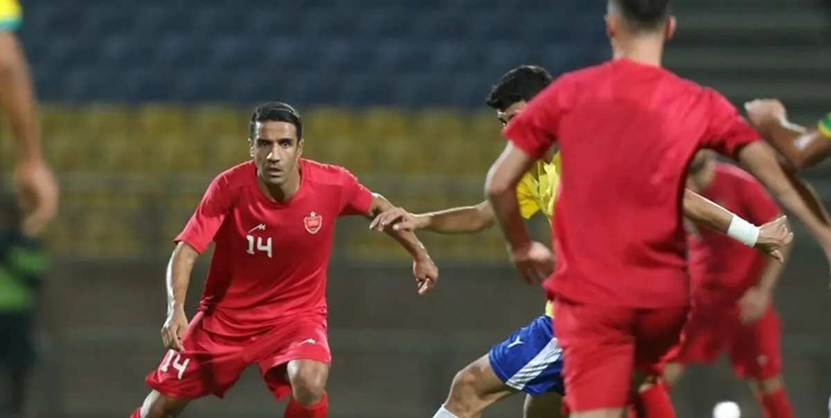 بازیکن محبوب هواداران پرسپولیس در راه بازگشت به این تیم
