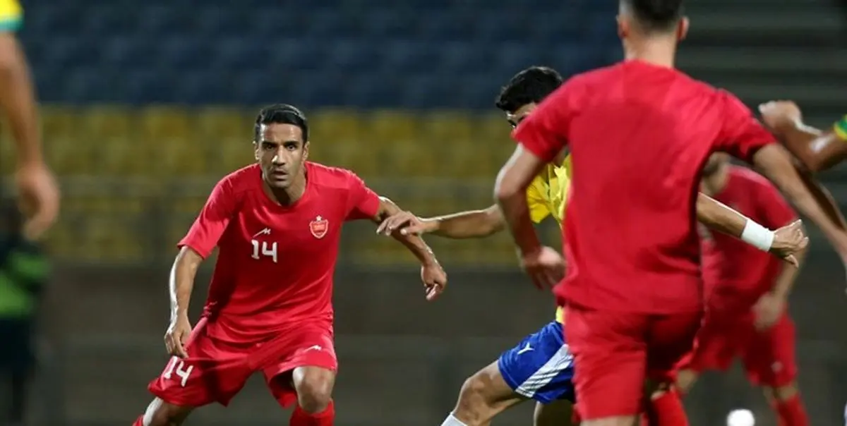 اخبار پرسپولیس| چالش جالب و جدید پرسپولیس