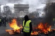 آتش اعتراضات در کل اروپا/بحران انرژی غرب نتیجه سرسپردگی به آمریکا