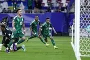 شکست تلخ برانکو و عمان برابر عربستان مانچینی