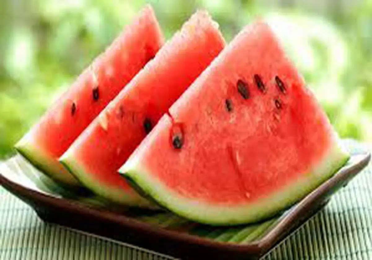 خواص شگفت انگیز هندوانه شب چله 