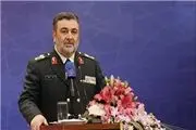 تاکید سردار اشتری بر ارتقاء همکاری‌های مشترک پلیسی ایران و ایتالیا