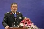 سردار اشتری: اعزام نیرو و تجهیزات لازم به مرز‌های کشور 