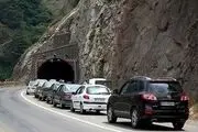  جاده هراز 60 سال پیش+عکس