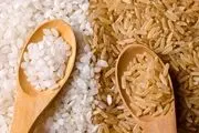 برنج قهوه ای چه تفاوتی با برنج سفید دارد؟
