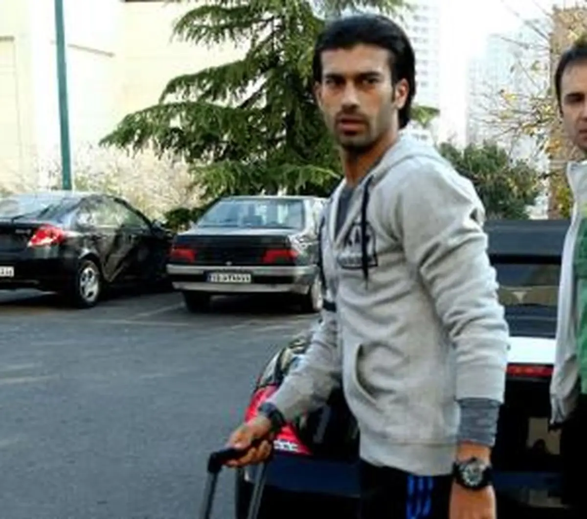 فردا تکلیفم با پرسپولیس مشخص میشود