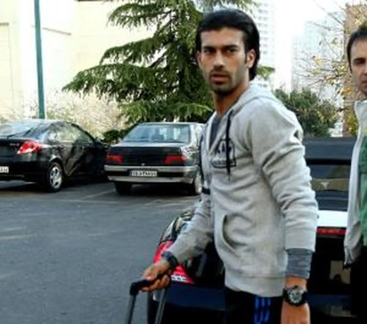 فردا تکلیفم با پرسپولیس مشخص می‌شود