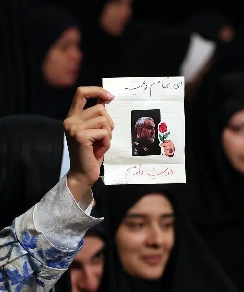 دیدار هزاران نفر از مردم خوزستان و کرمان با رهبر انقلاب اسلامی/ گزارش تصویری
