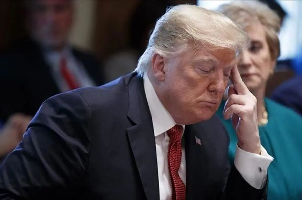 رونمایی از دروغ‌های کرونایی ترامپ و یارانش/ فیلم 