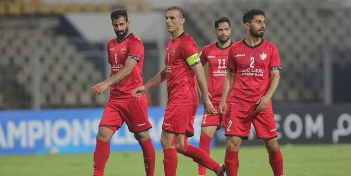 تصمیم احتمالی گل محمدی برای ترکیب پرسپولیس مقابل سپاهان