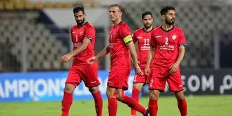 بیانیه تند باشگاه پرسپولیس 