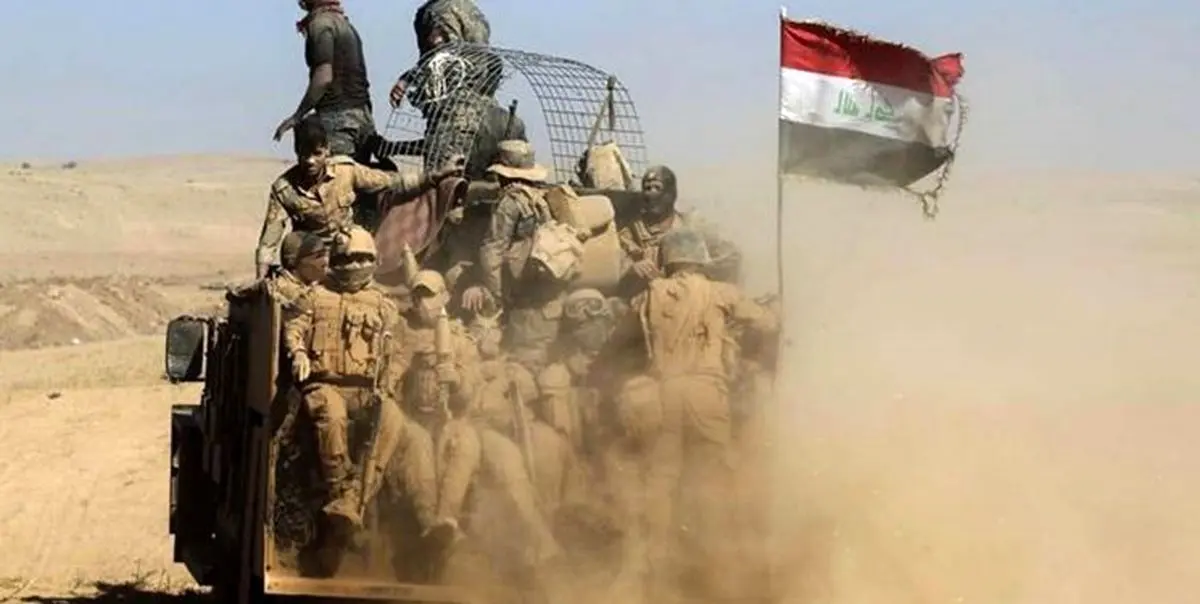 کشته شدن 2 تن در حمله مسلحانه به مقر ارتش در غرب عراق