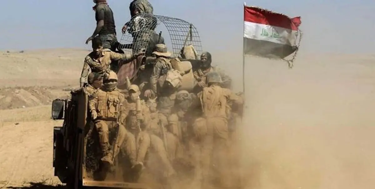 کشته شدن 2 تن در حمله مسلحانه به مقر ارتش در غرب عراق