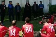 قول نماینده مجلس به بازیکنان پارس جنوبی