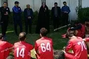 قول نماینده مجلس به بازیکنان پارس جنوبی