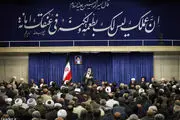 مسئولان و کارگزاران نظام با رهبر معظم انقلاب اسلامی دیدار کردند