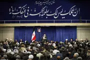 مسئولان و کارگزاران نظام با رهبر معظم انقلاب اسلامی دیدار کردند