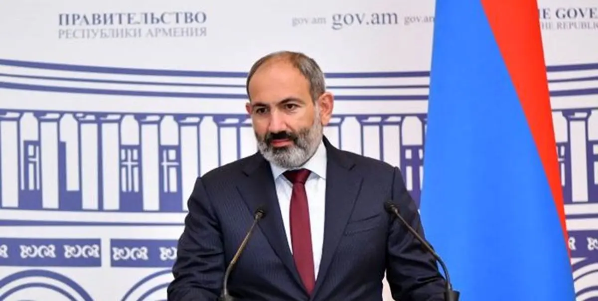 استقبال پاشینیان از مشارکت شرکتهای ایرانی