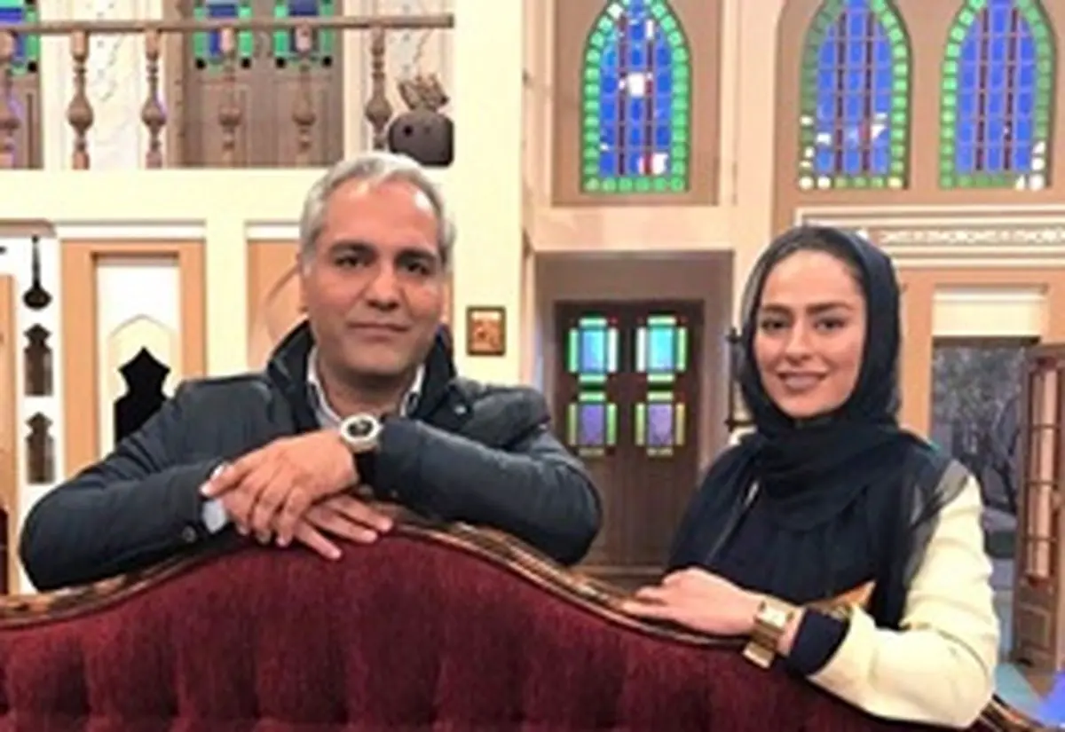 خانم بازیگر: نمی دانم چرا کسی با من ازدواج نمیکند!