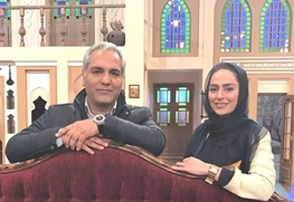 خانم بازیگر: نمی دانم چرا کسی با من ازدواج نمی‌کند!