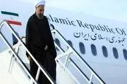 رئیس جمهور به کرمانشاه می‌رود 