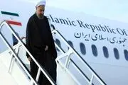 رئیس جمهور به کرمانشاه می‌رود 