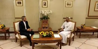 جزئیات دیدار علی باقری با وزیر خارجه عمان 