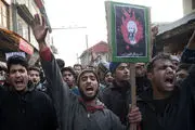خشم جهانی از اعدام شیخ نمر/گزارش تصویری